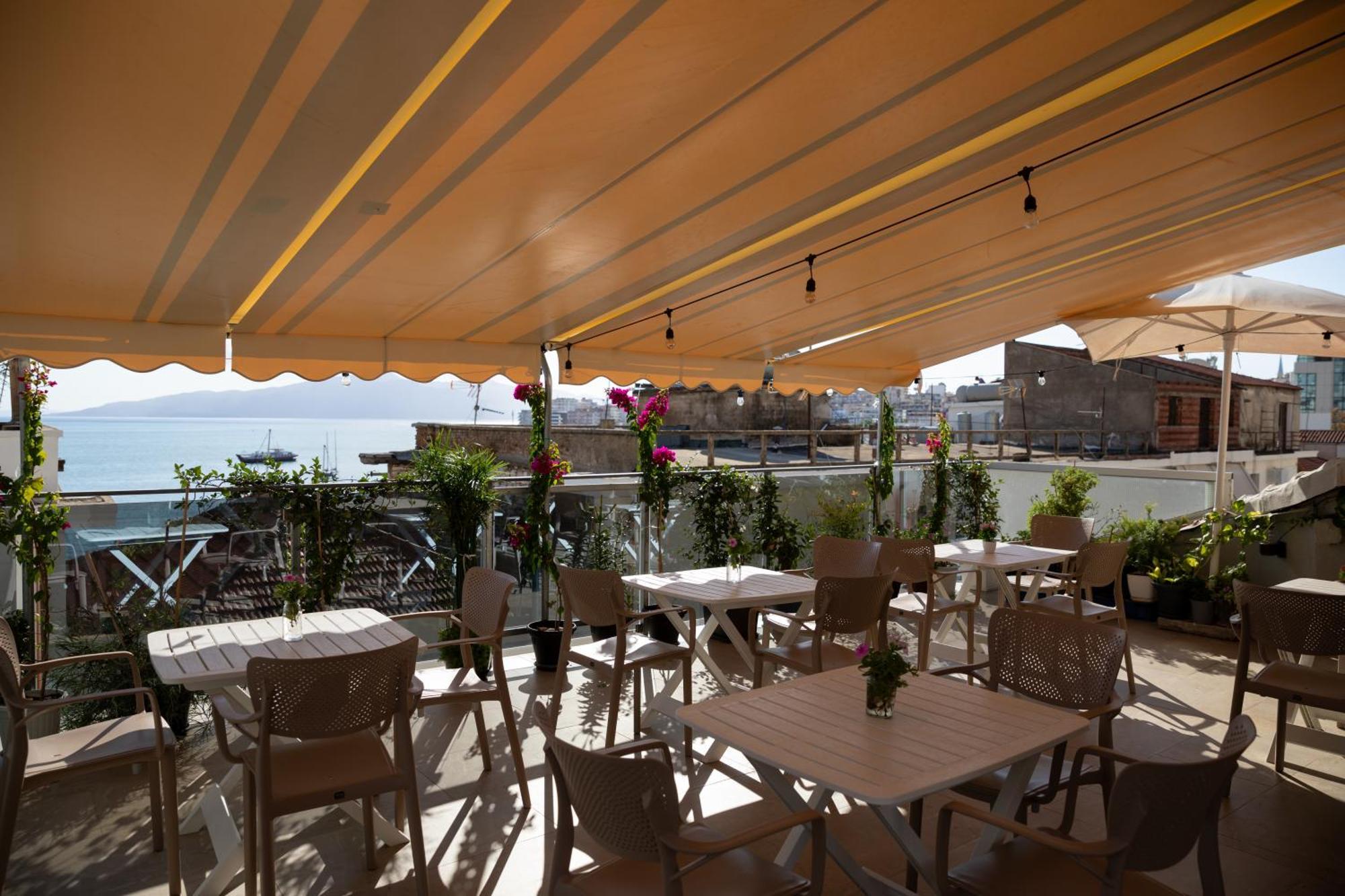 Jonian Boutique Hotel Sarande Luaran gambar