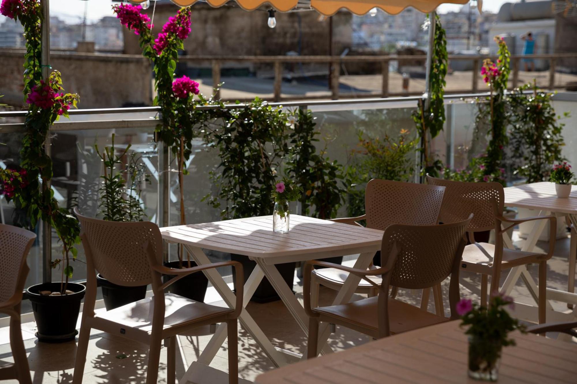 Jonian Boutique Hotel Sarande Luaran gambar