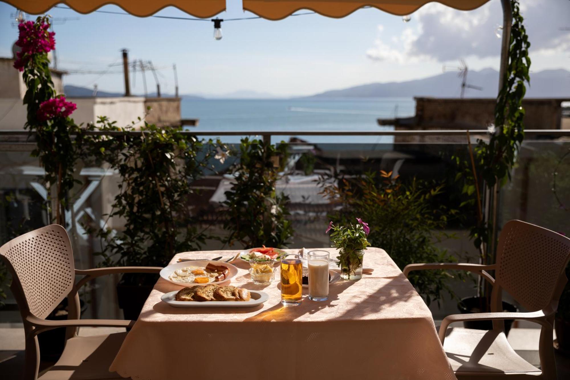 Jonian Boutique Hotel Sarande Luaran gambar