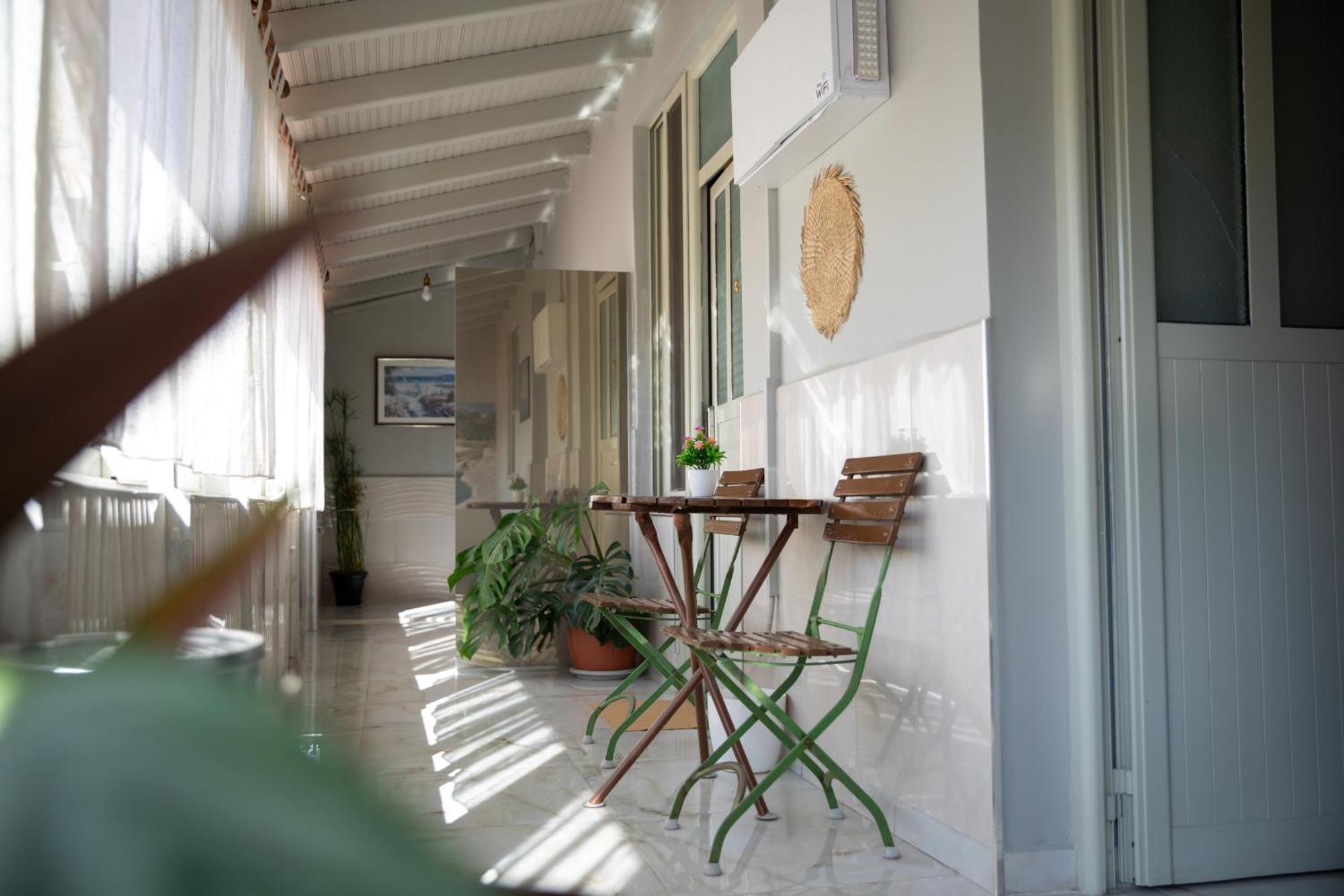 Jonian Boutique Hotel Sarande Luaran gambar