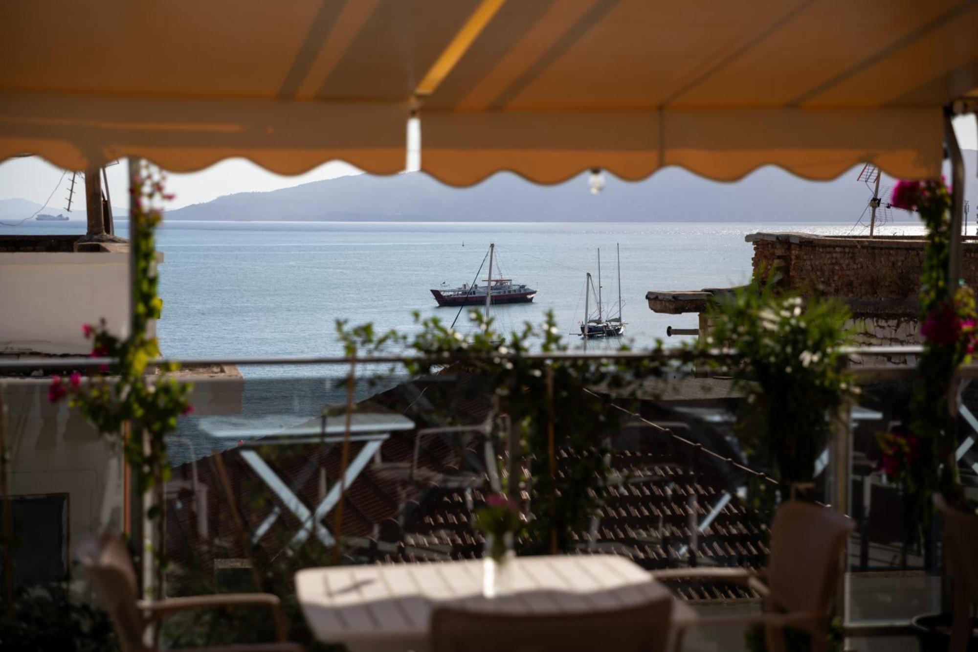 Jonian Boutique Hotel Sarande Luaran gambar