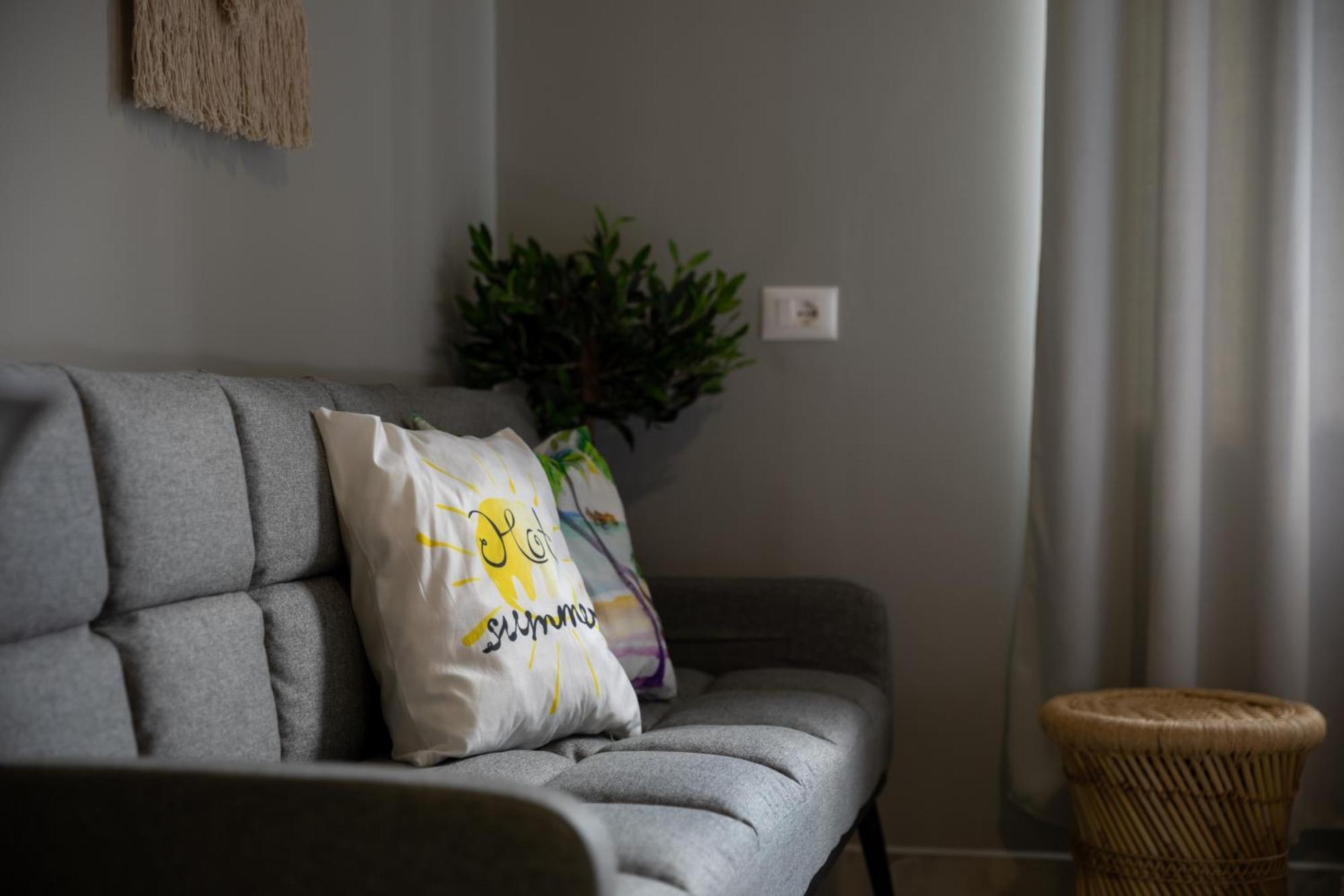 Jonian Boutique Hotel Sarande Luaran gambar