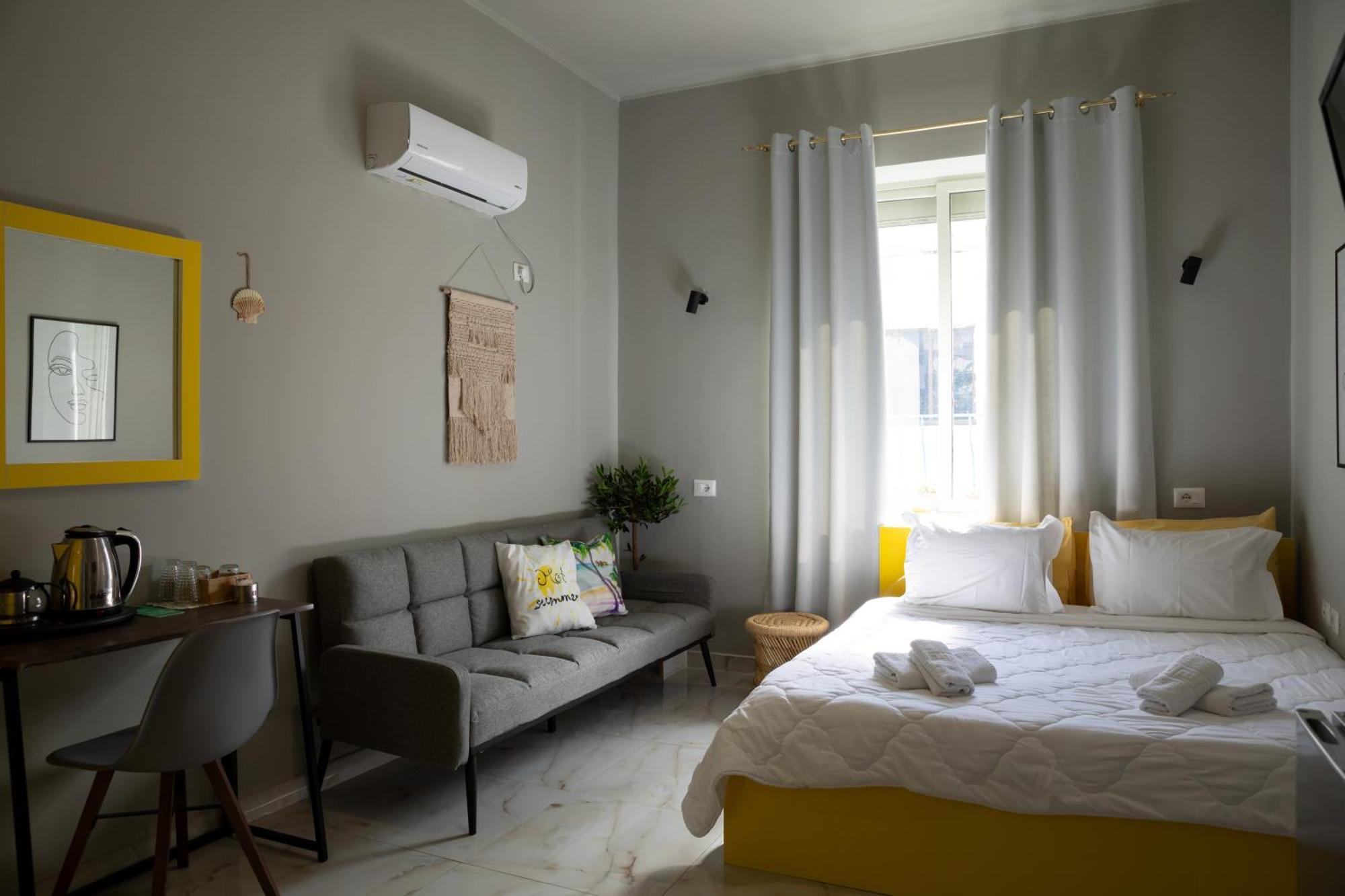 Jonian Boutique Hotel Sarande Luaran gambar