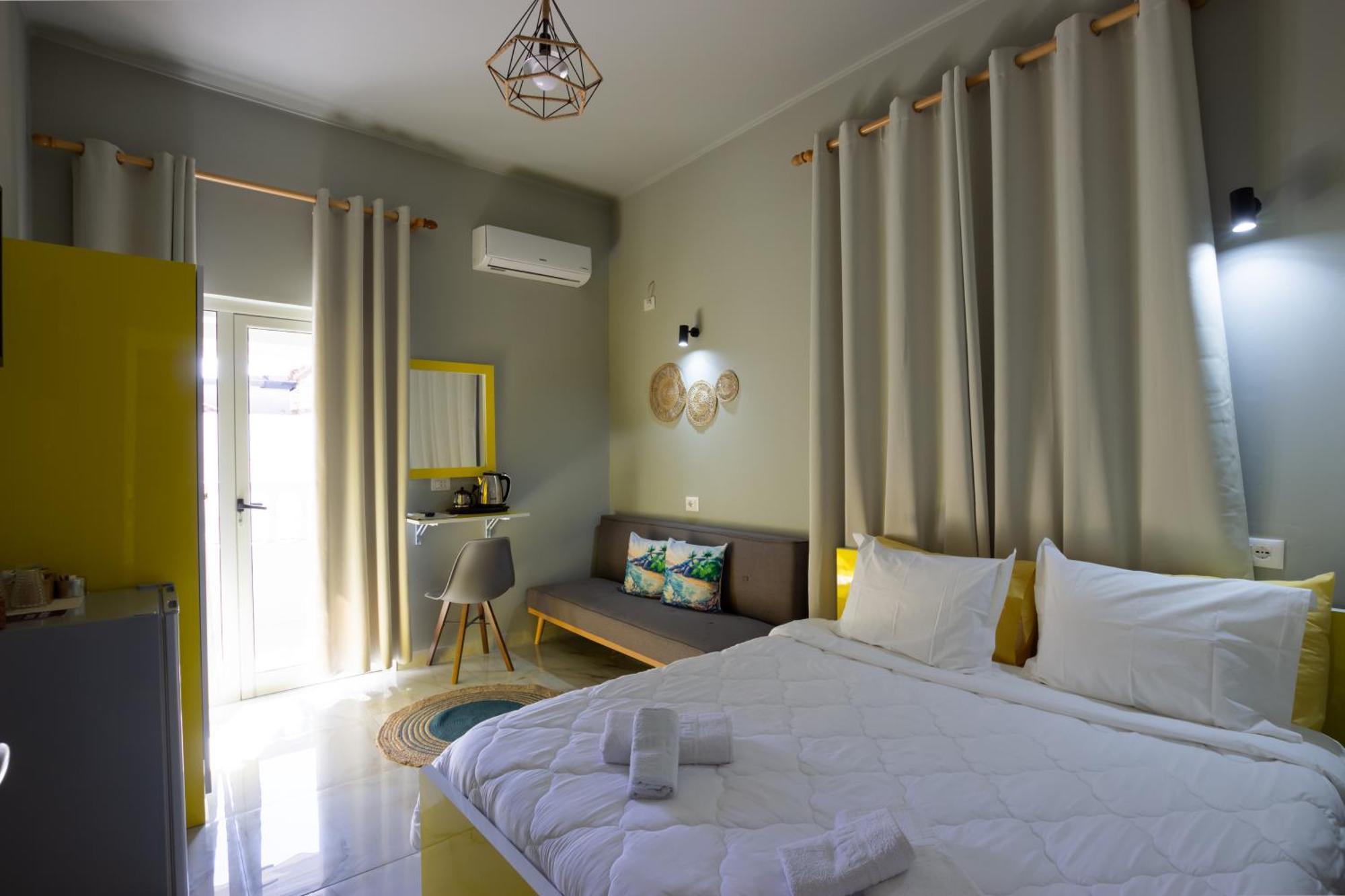 Jonian Boutique Hotel Sarande Luaran gambar