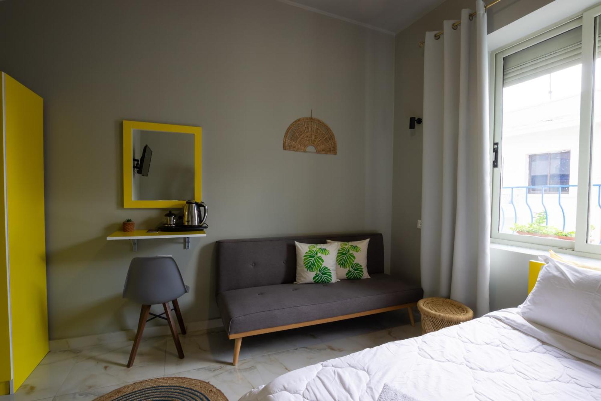 Jonian Boutique Hotel Sarande Luaran gambar