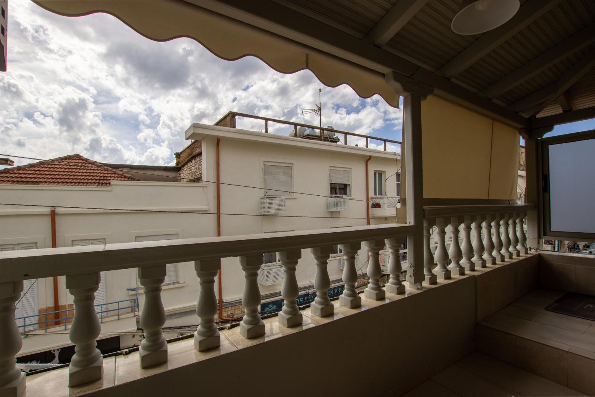 Jonian Boutique Hotel Sarande Luaran gambar