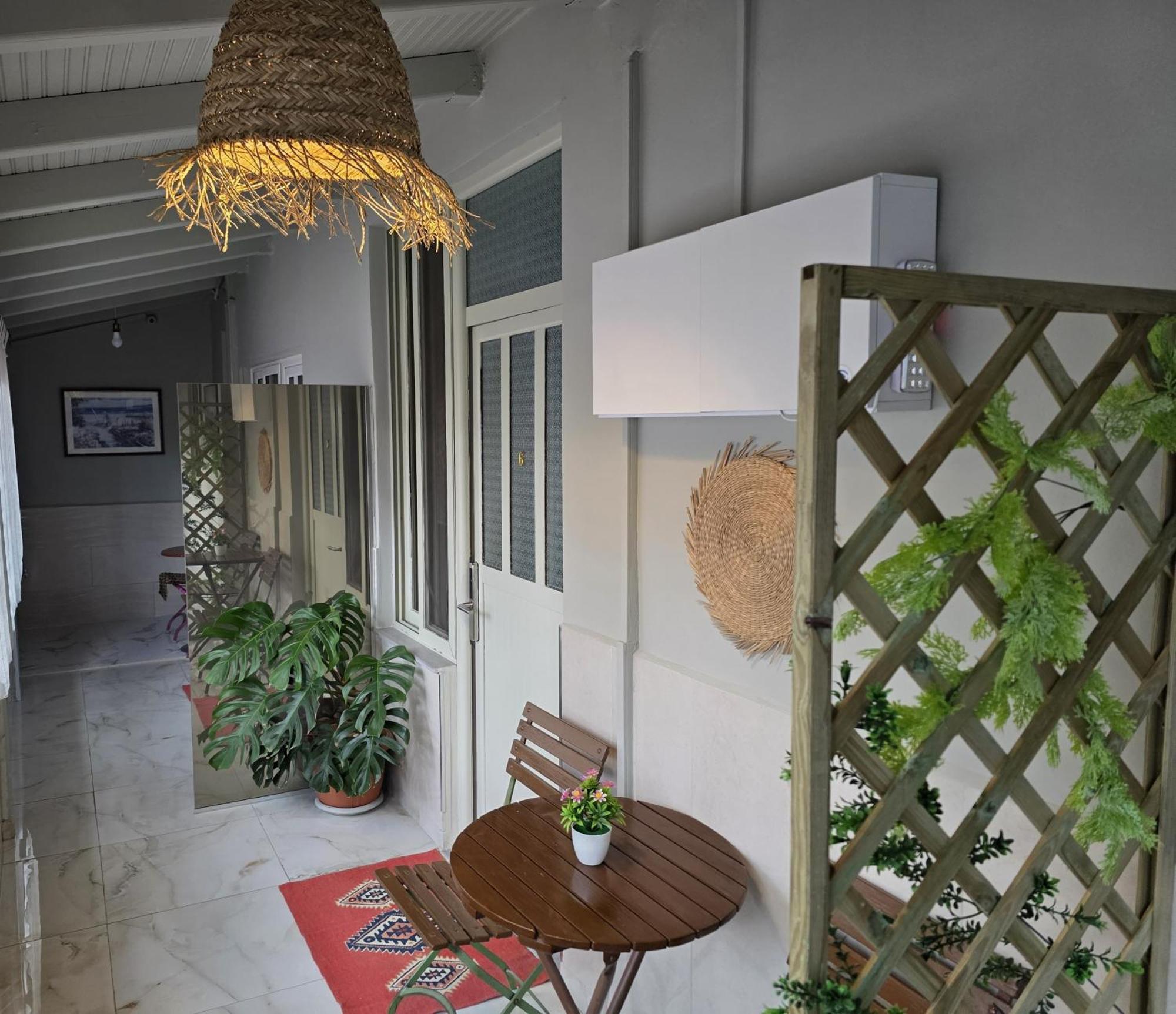 Jonian Boutique Hotel Sarande Luaran gambar
