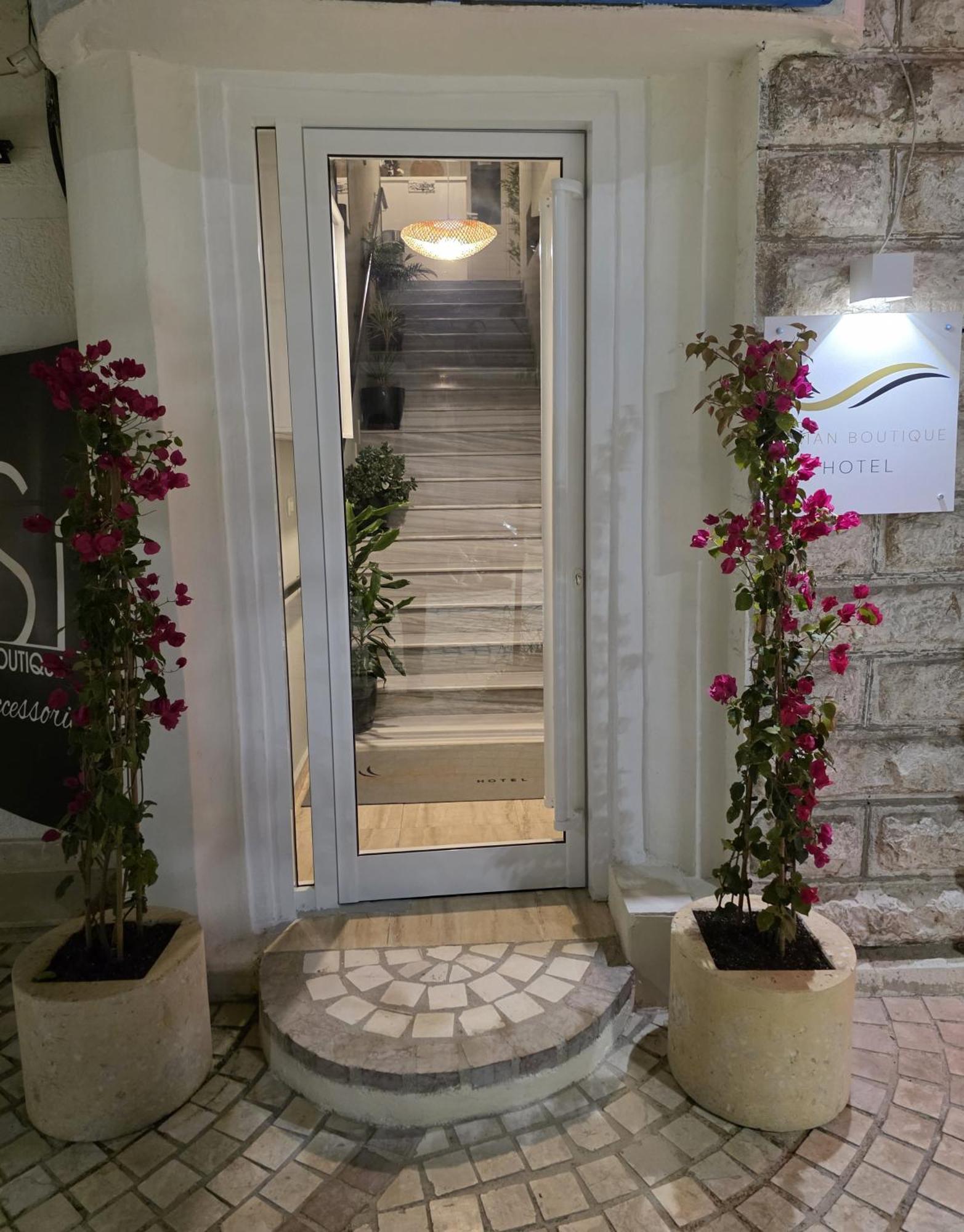 Jonian Boutique Hotel Sarande Luaran gambar