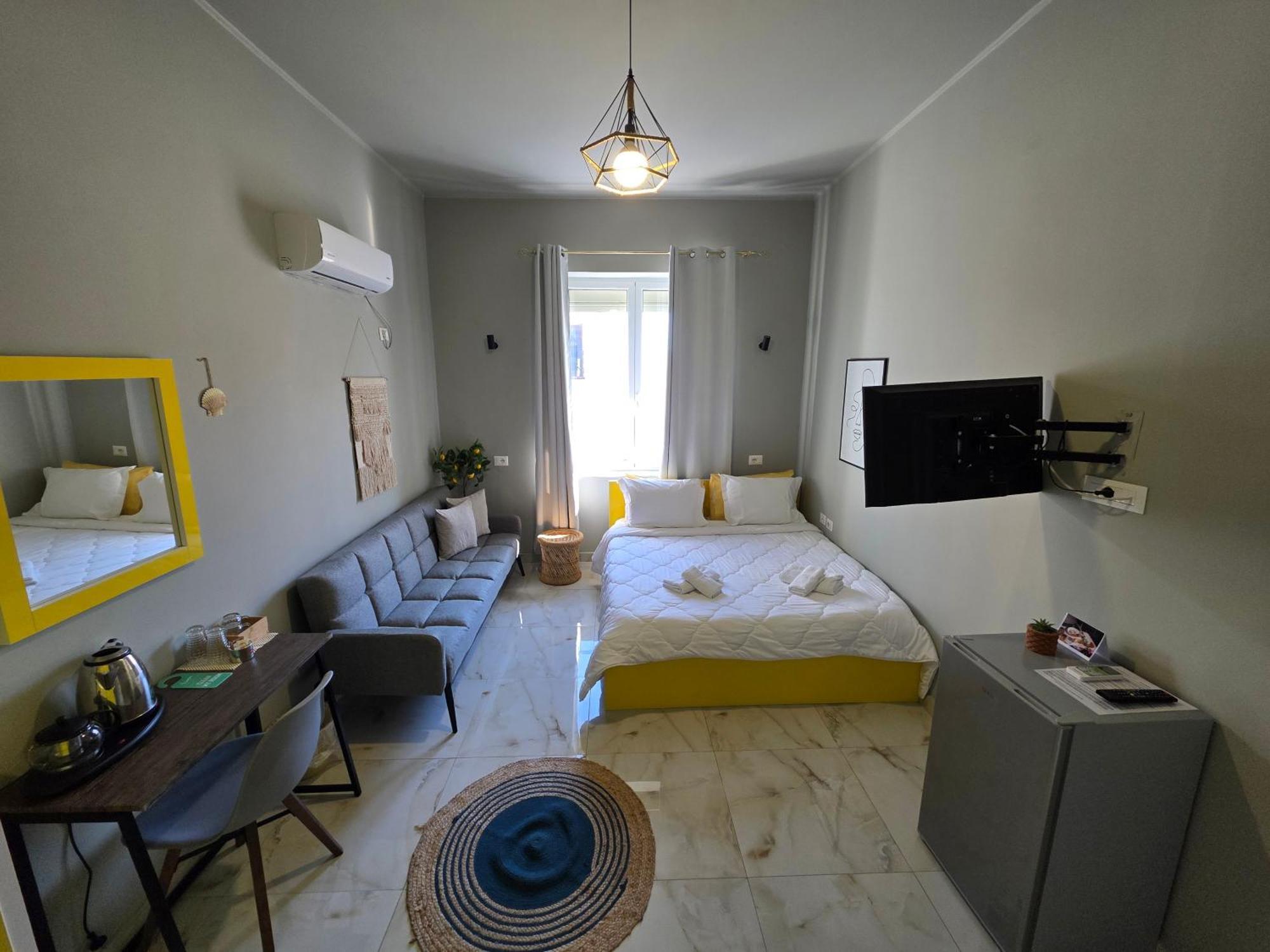 Jonian Boutique Hotel Sarande Luaran gambar