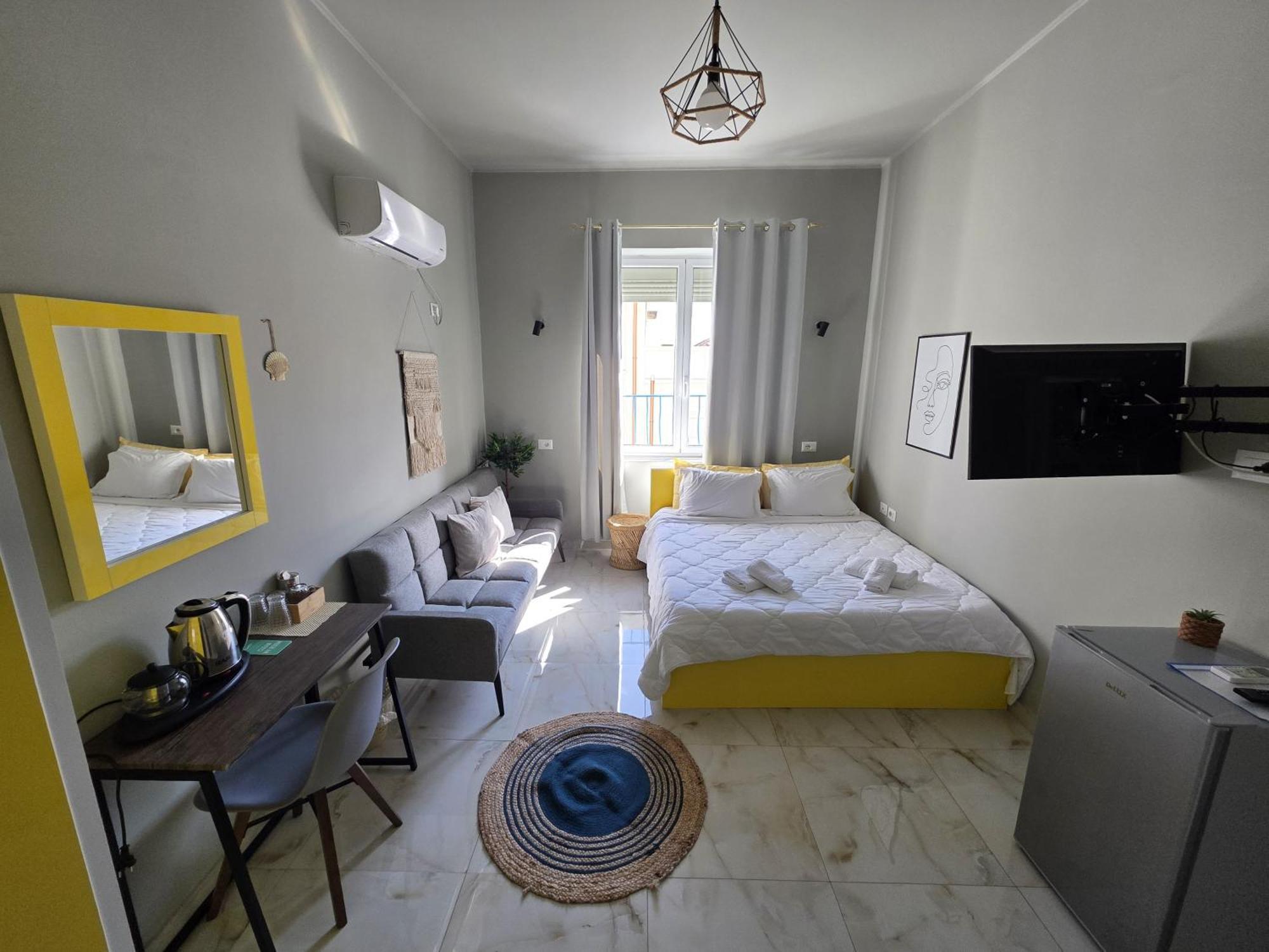 Jonian Boutique Hotel Sarande Luaran gambar