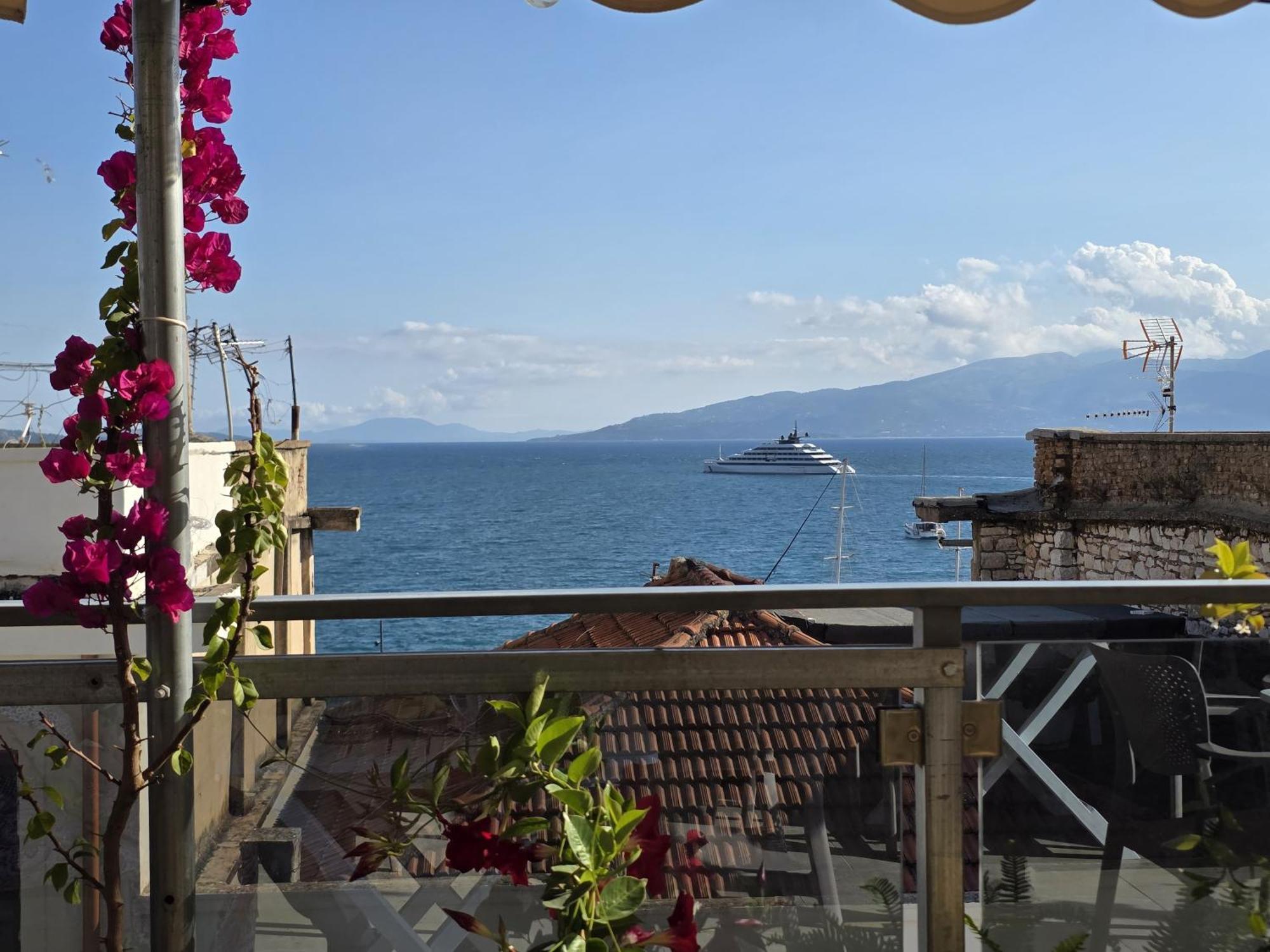 Jonian Boutique Hotel Sarande Luaran gambar